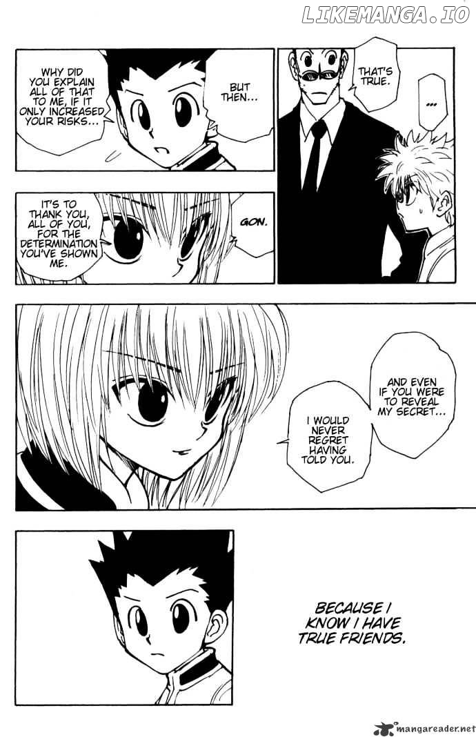 Hunter x Hunter, Chapter 108 image 10